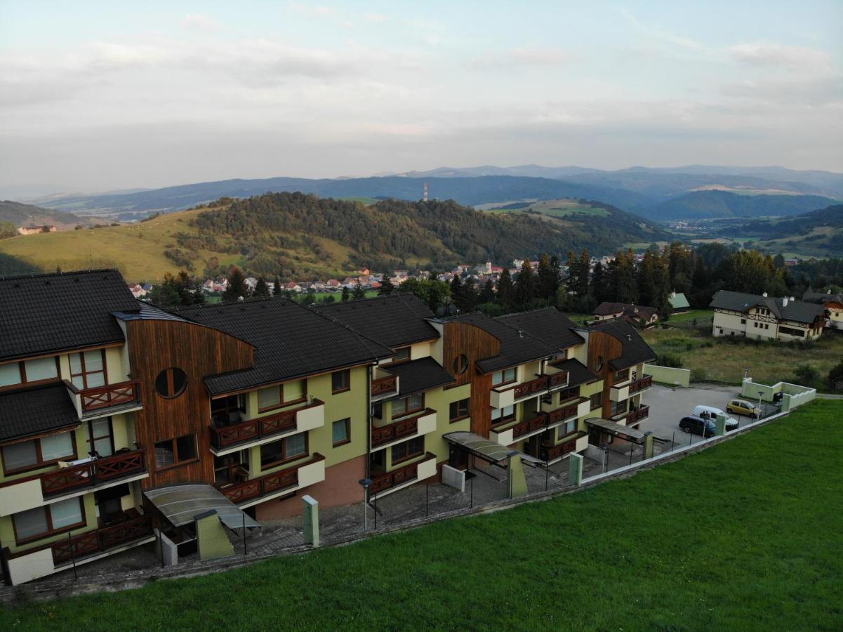 Mountain Village Apartment Pinewood *** Vysne Ruzbachy Exterior photo